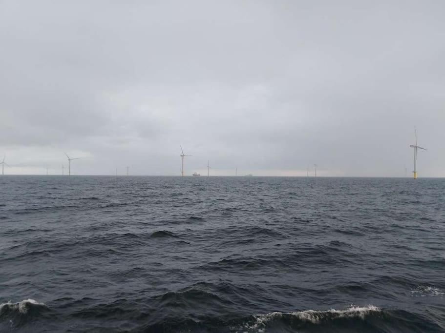 Fewo Nordsee Whng 3 Schillig Dış mekan fotoğraf