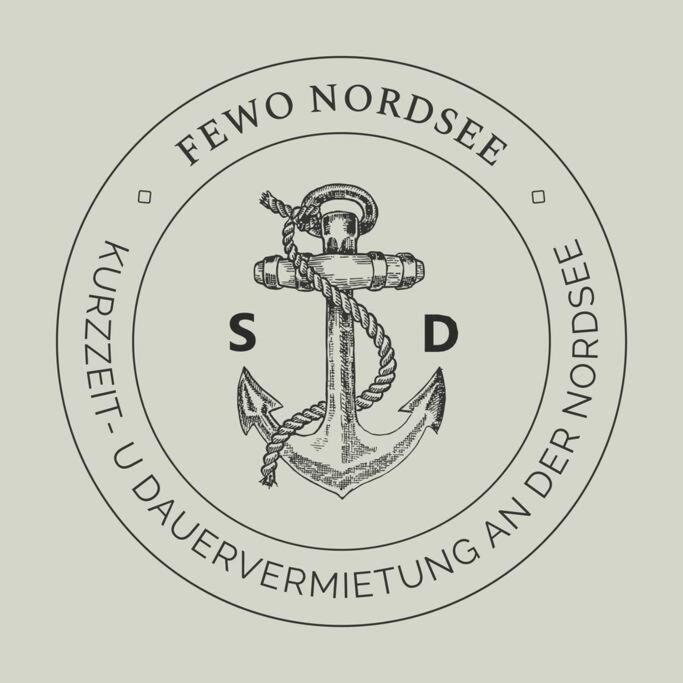Fewo Nordsee Whng 3 Schillig Dış mekan fotoğraf