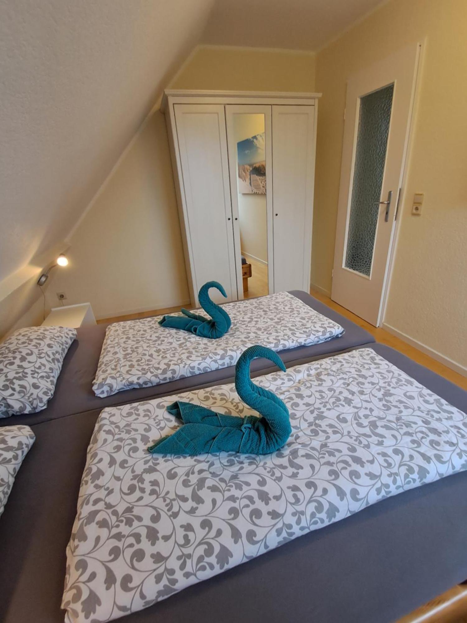 Fewo Nordsee Whng 3 Schillig Dış mekan fotoğraf